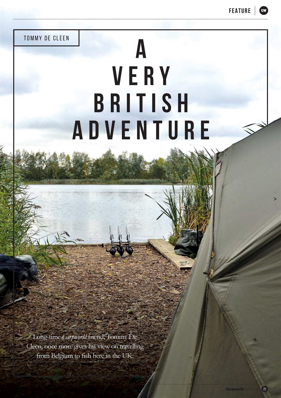 Carpworld Preview Pages