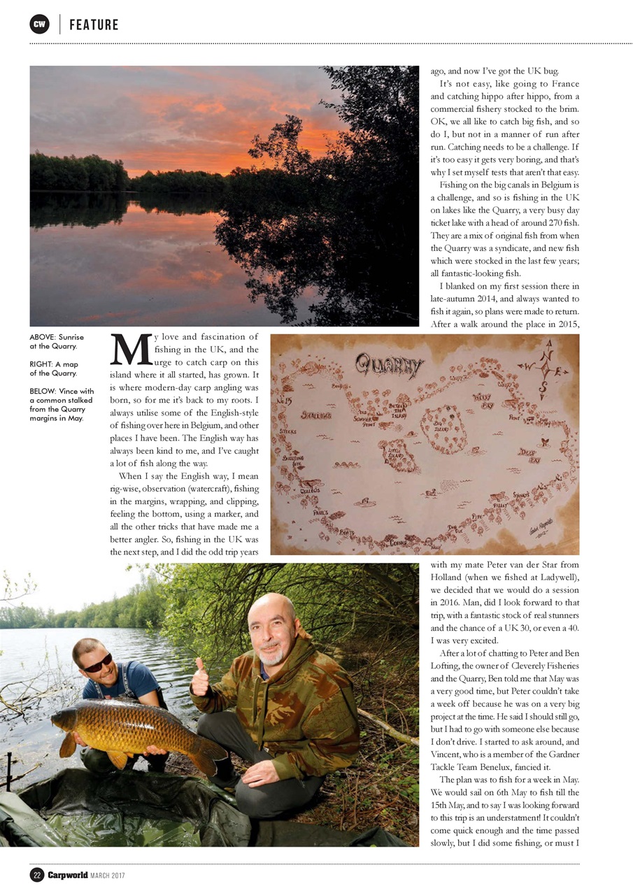 Carpworld Preview Pages