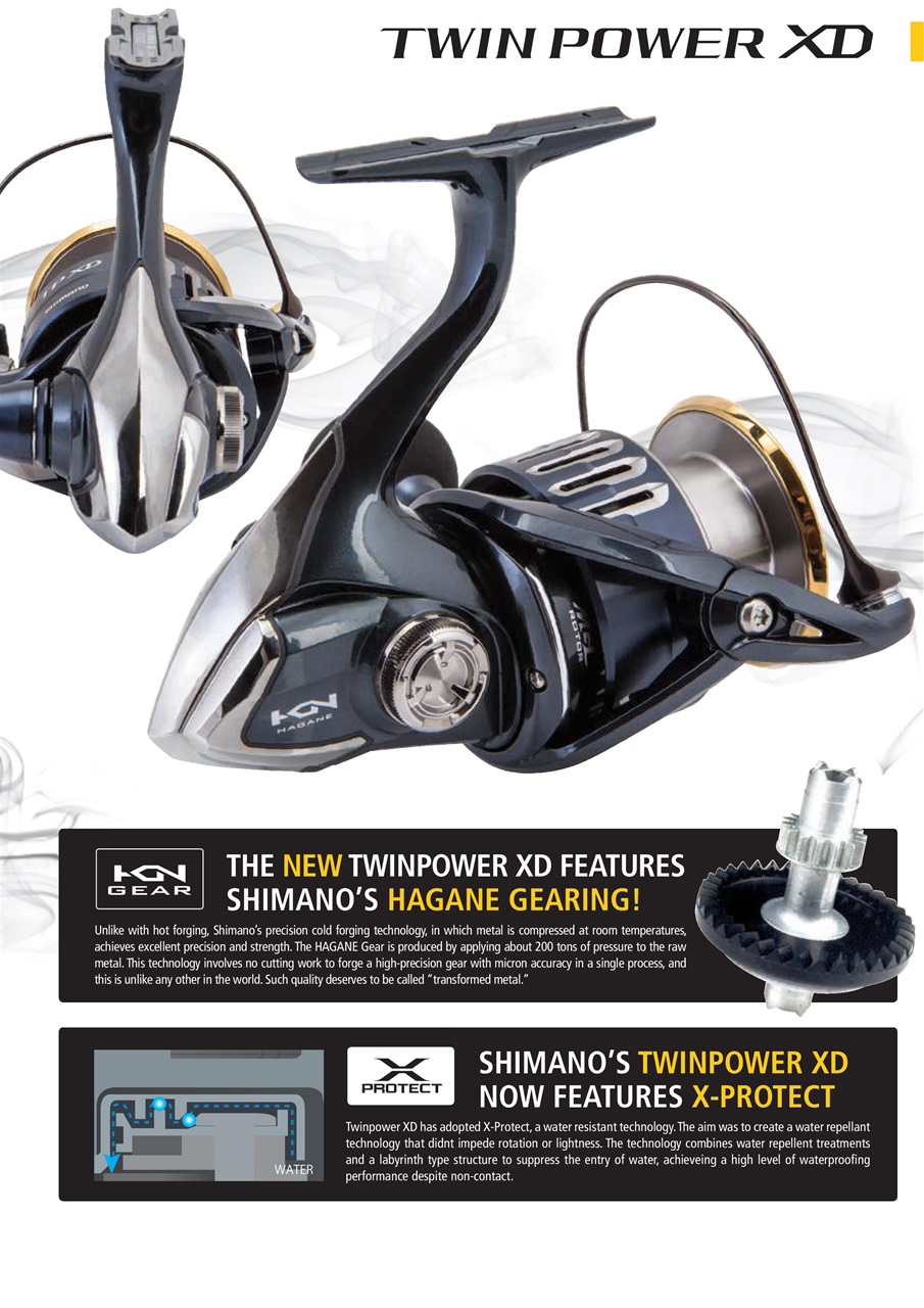 Western Angler Preview Pages