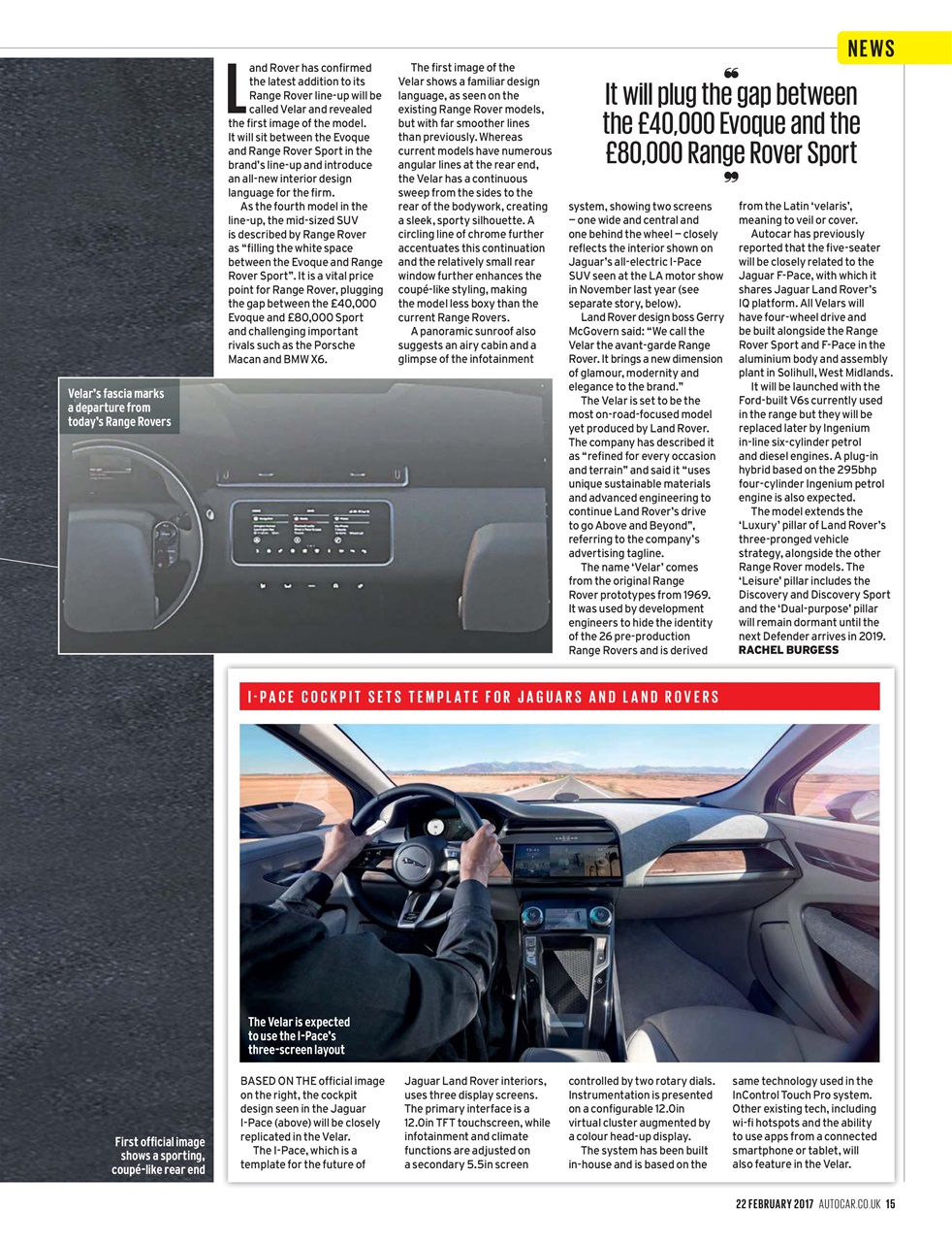 Autocar Preview Pages