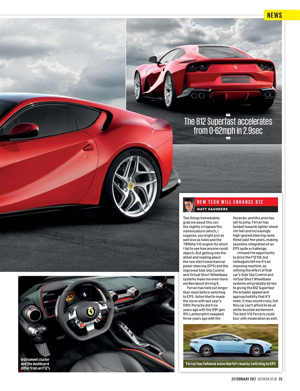 Autocar Preview Pages
