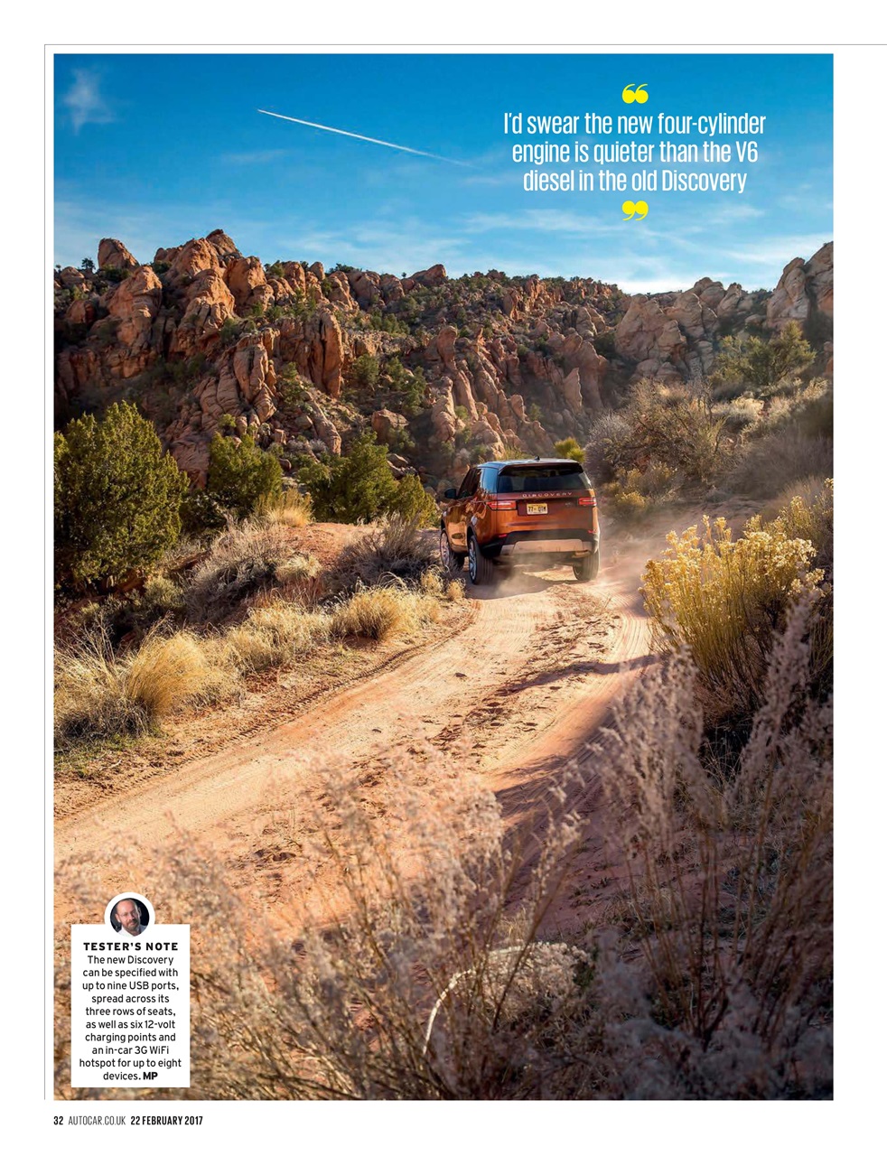 Autocar Preview Pages