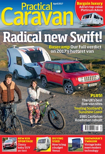 Practical Caravan issue 