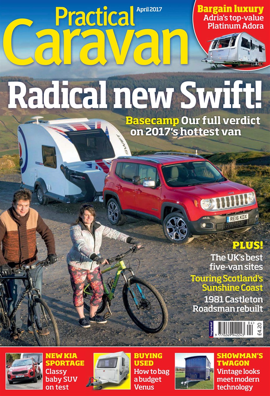 Practical Caravan Preview Pages