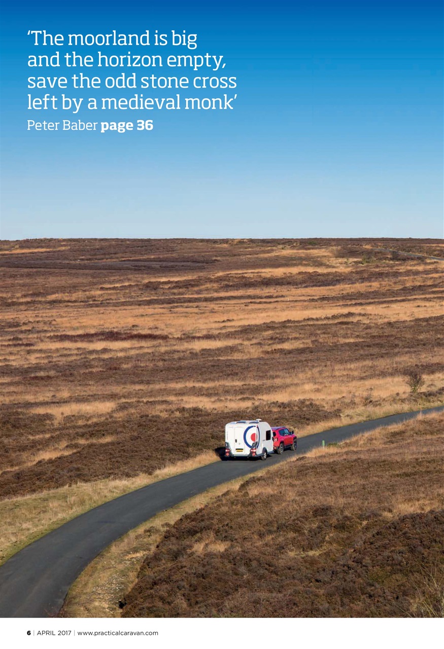 Practical Caravan Preview Pages