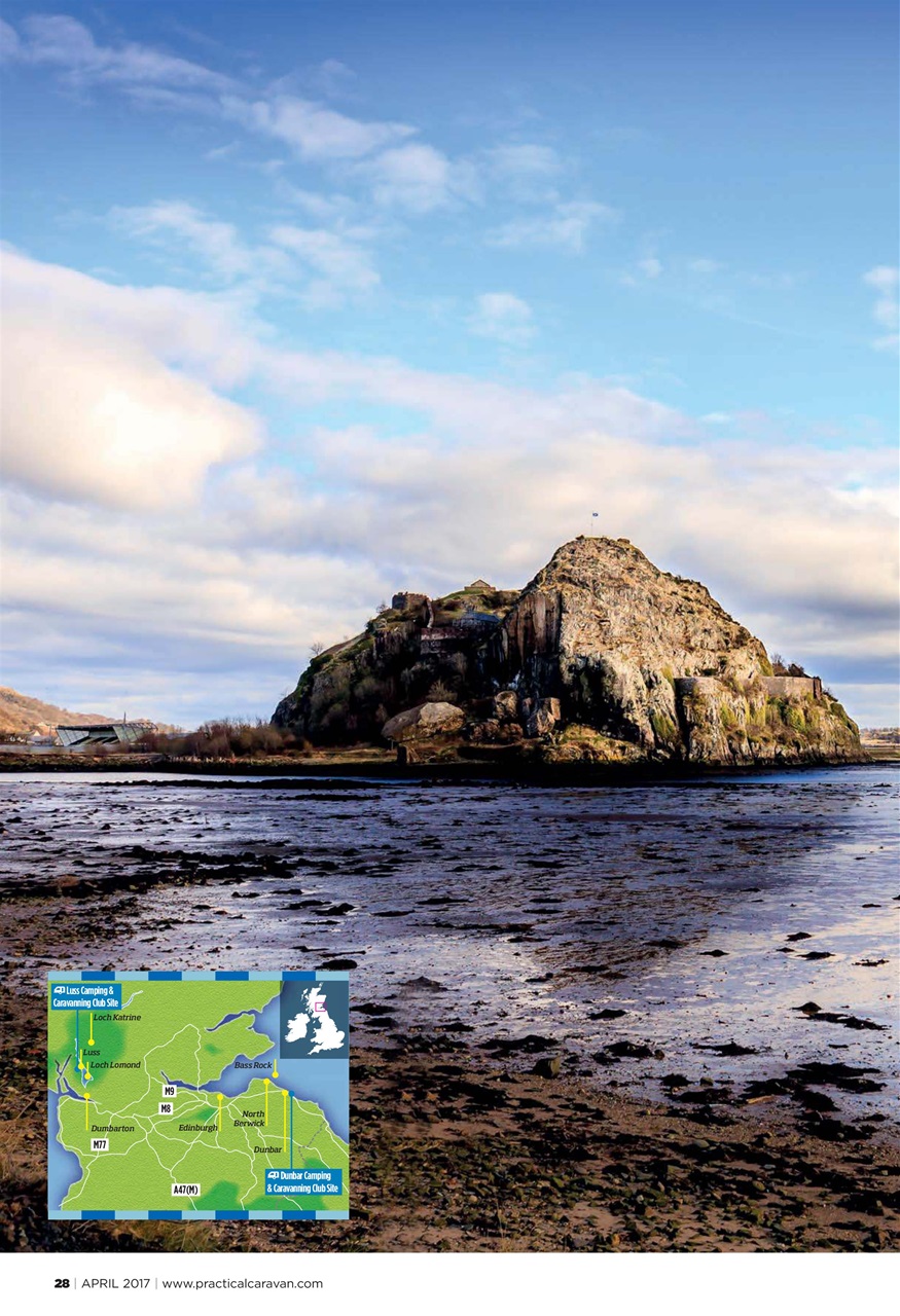 Practical Caravan Preview Pages