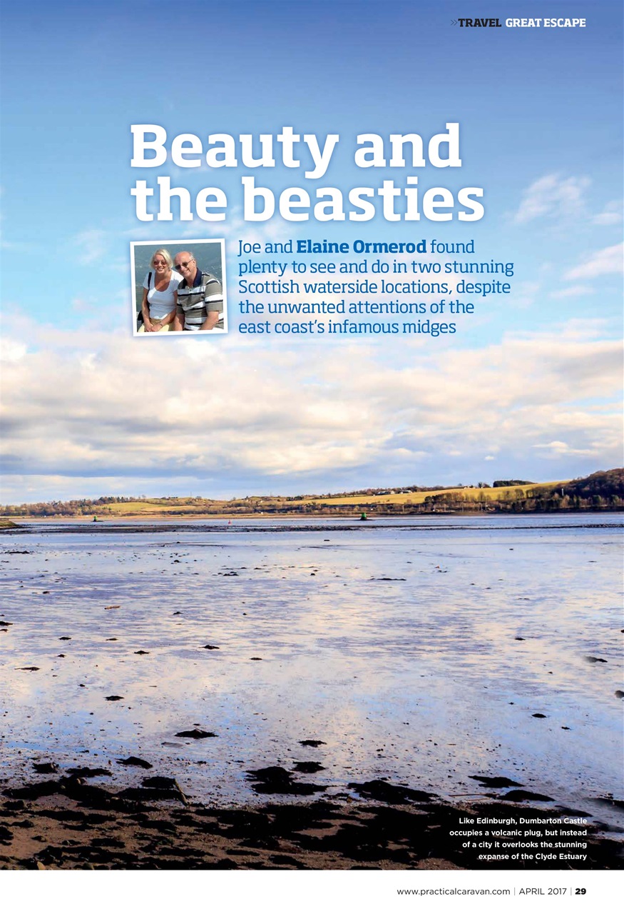 Practical Caravan Preview Pages