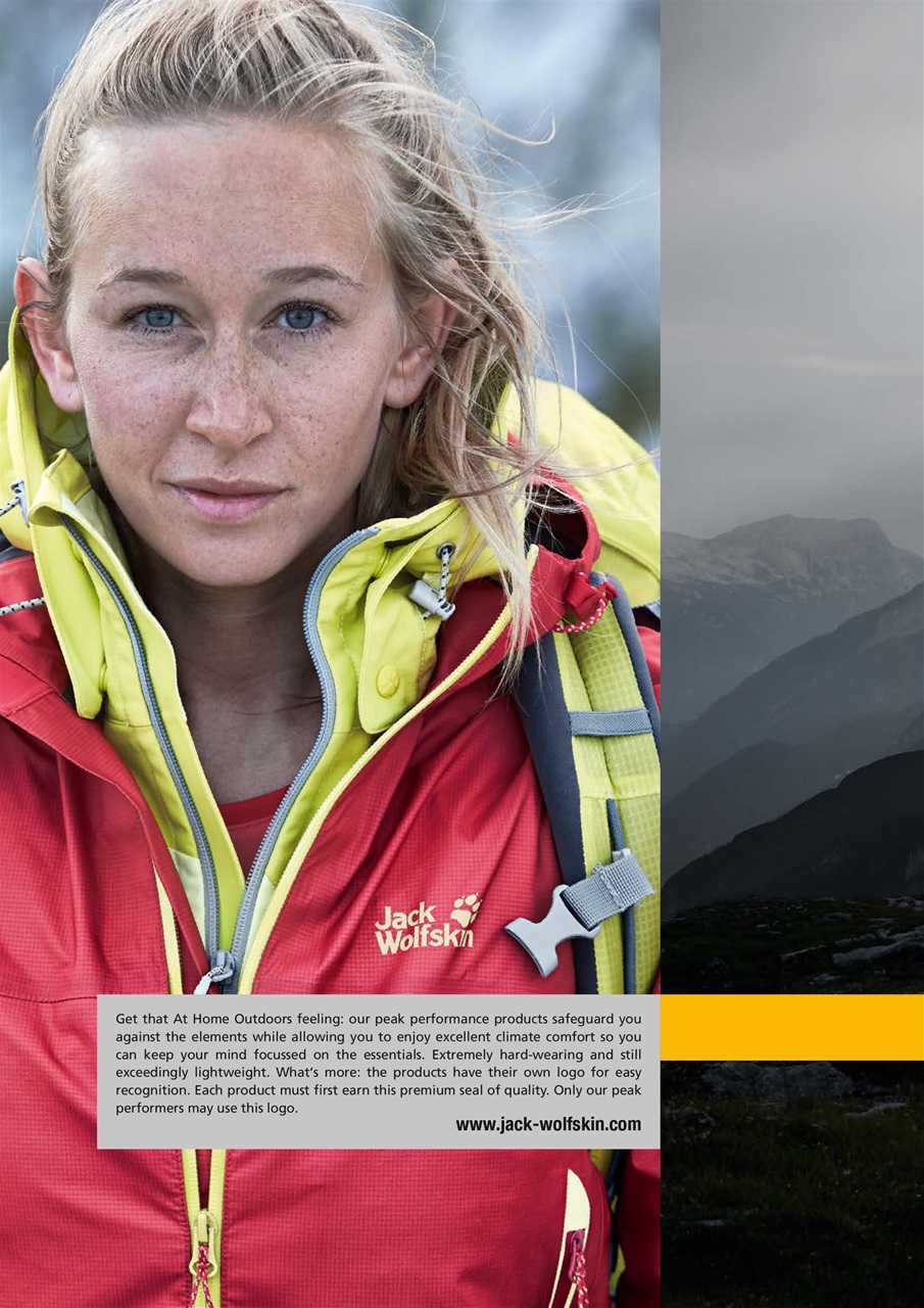 National Geographic Traveller UK Preview Pages