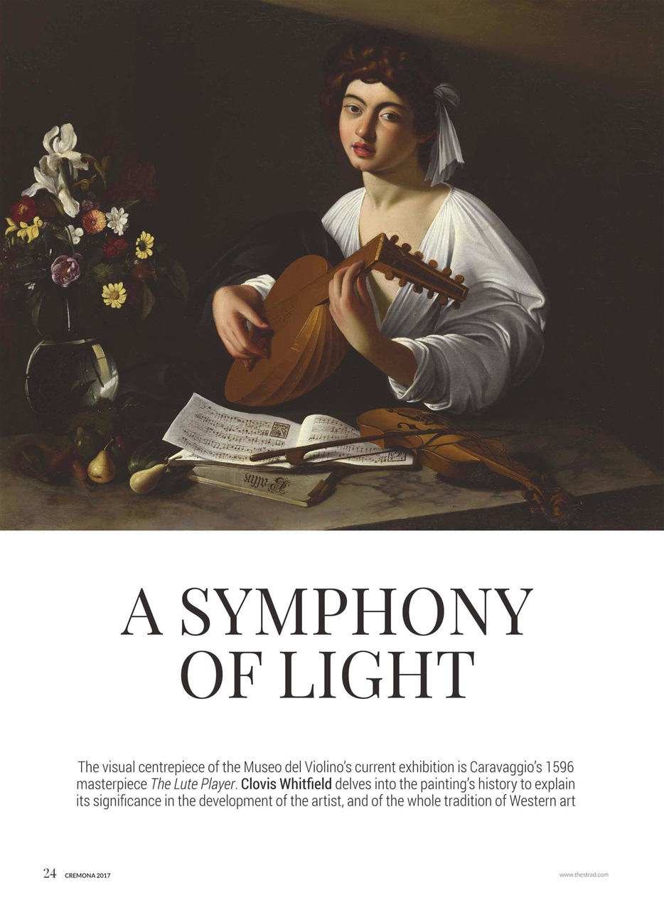 The Strad Preview Pages