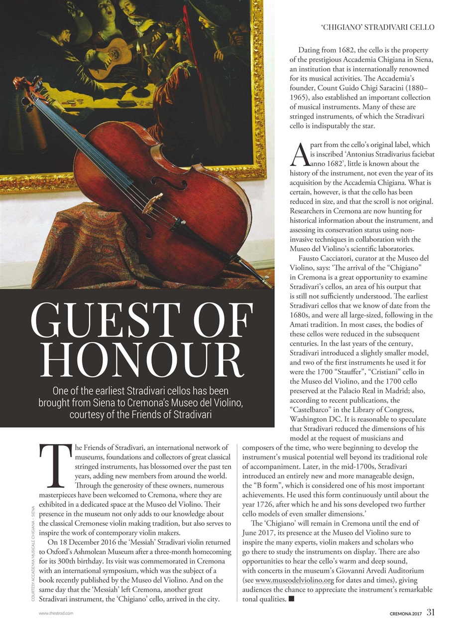 The Strad Preview Pages
