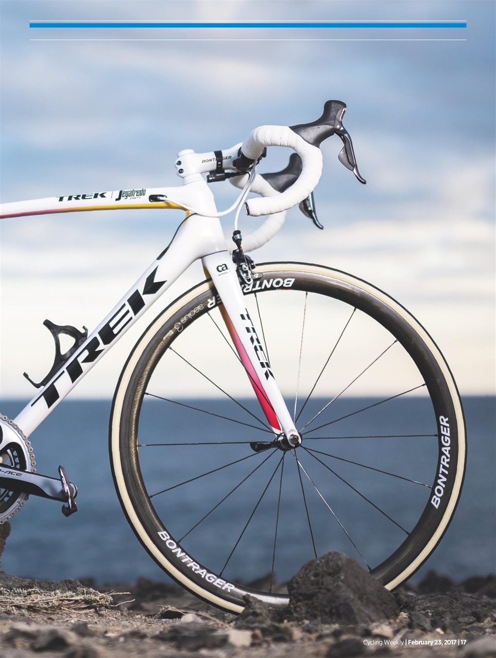 Cycling Weekly Preview Pages