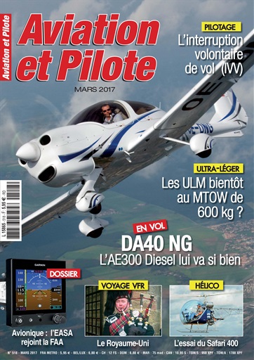 Aviation et Pilote issue 
