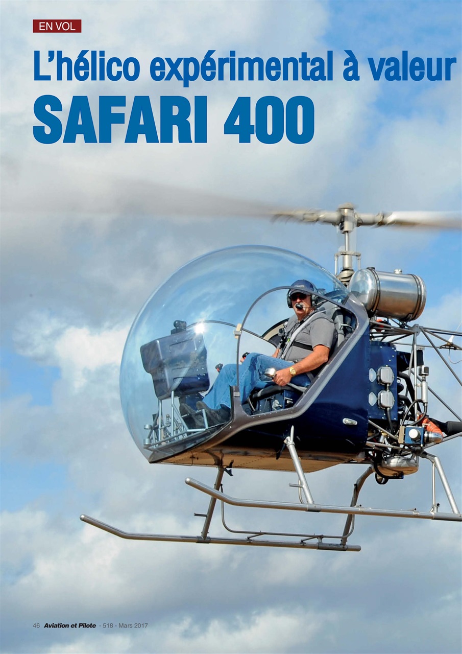 Aviation et Pilote Preview Pages