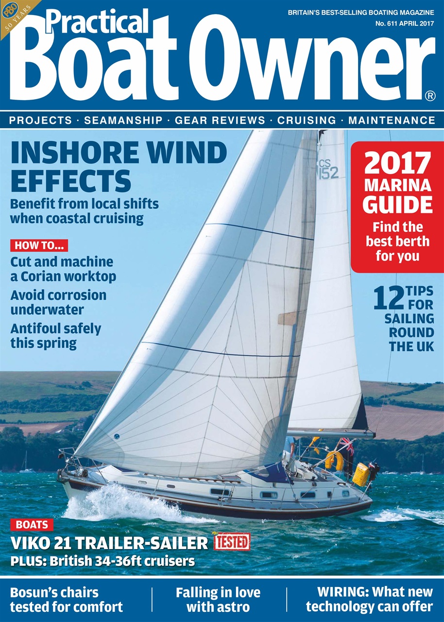 Practical Boatowner Preview Pages