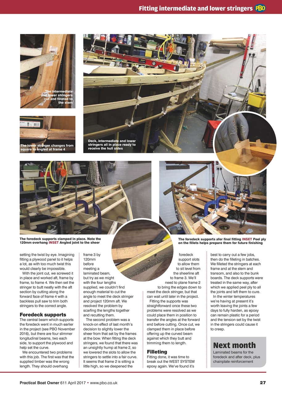 Practical Boatowner Preview Pages