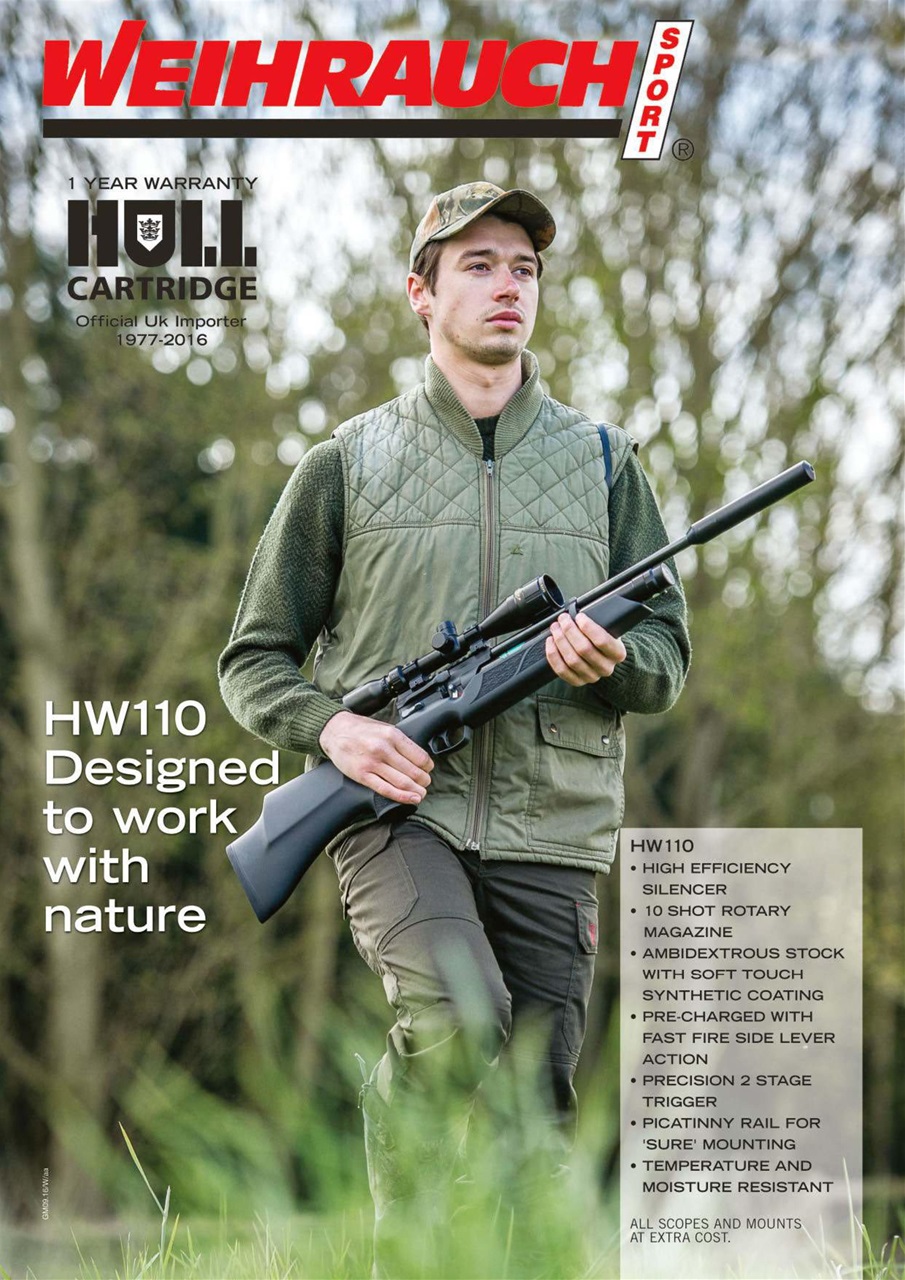 Airgun Shooter Preview Pages