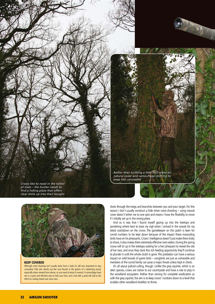 Airgun Shooter Preview Pages