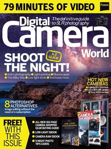 Digital Camera Magazine issue April 2017