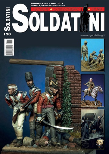 Soldatini issue 
