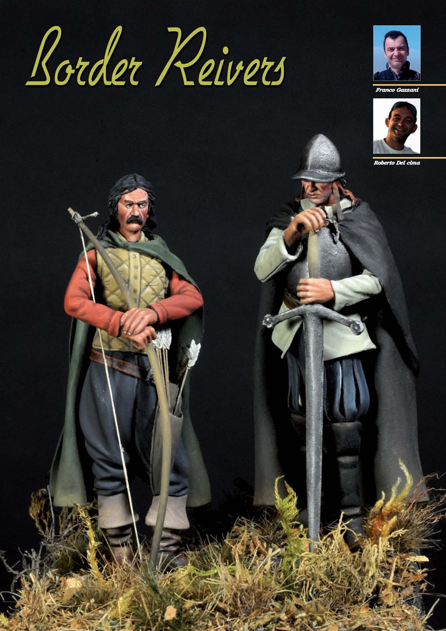 Soldatini Preview Pages