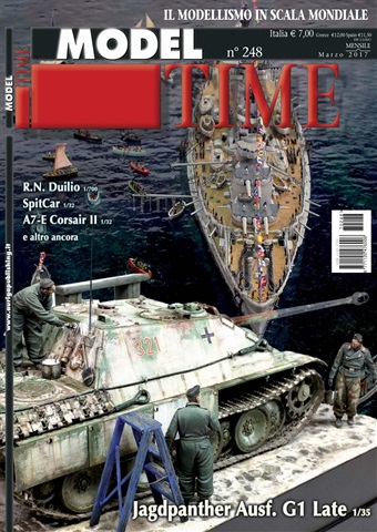 Model Time issue 248