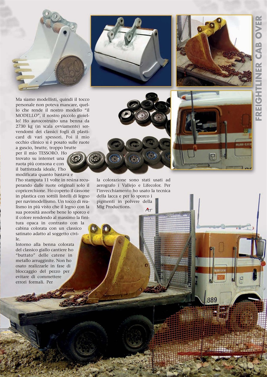 Model Time Preview Pages