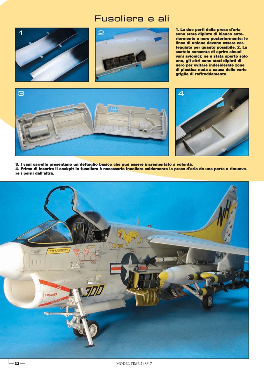 Model Time Preview Pages