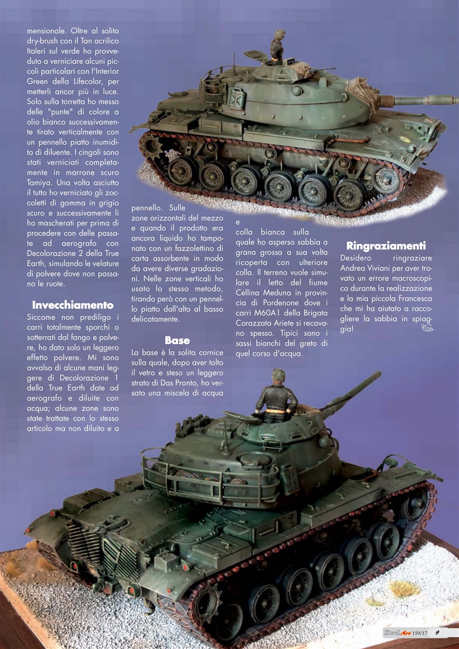 Steel Art Preview Pages