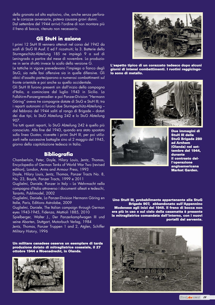 Steel Art Preview Pages