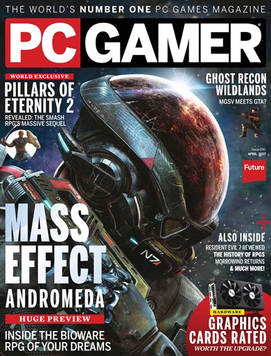 PC Gamer (US Edition) issue 