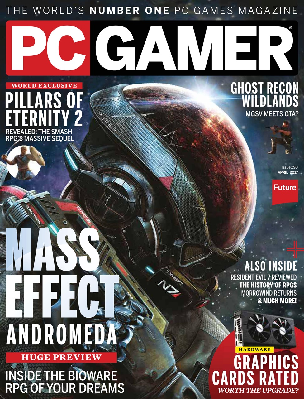PC Gamer (US Edition) Preview Pages