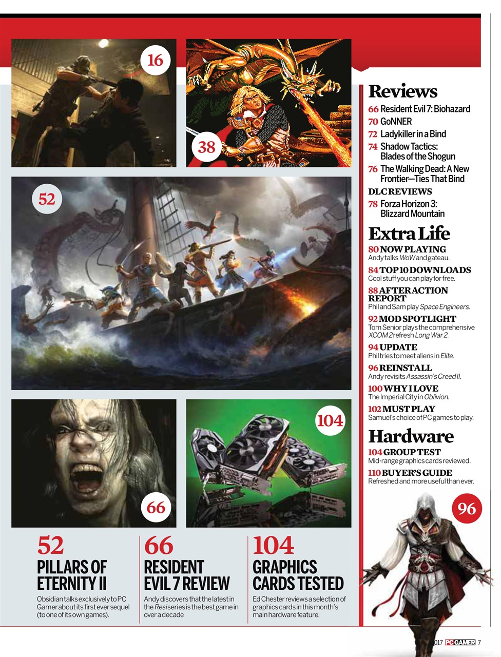 PC Gamer (US Edition) Preview Pages