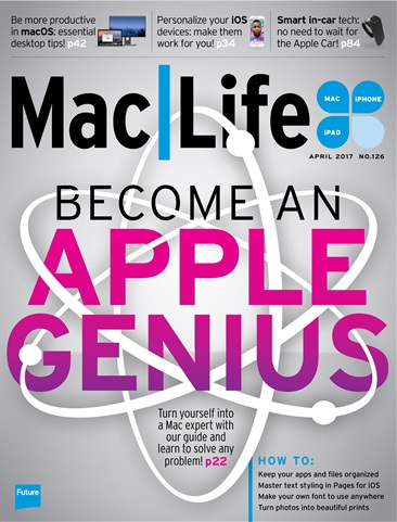 Mac|Life issue April 2017