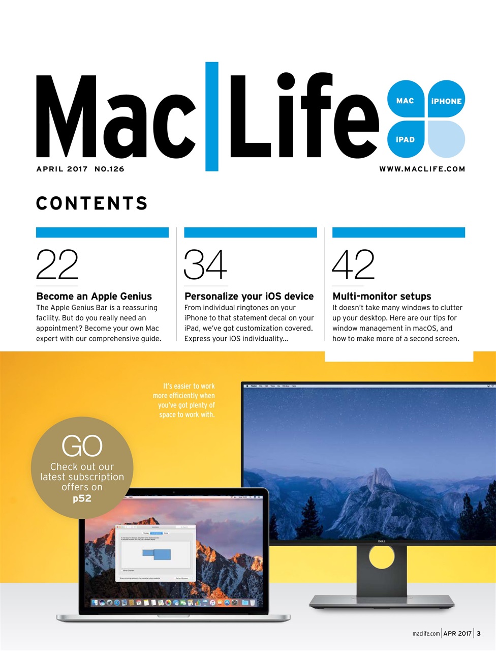 Mac|Life Preview Pages