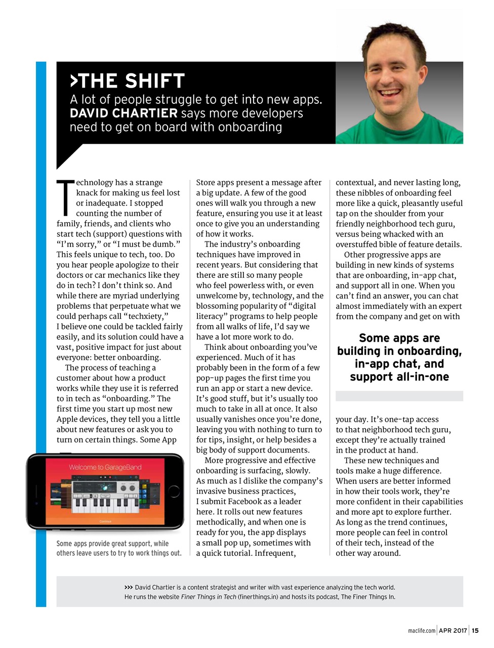 Mac|Life Preview Pages