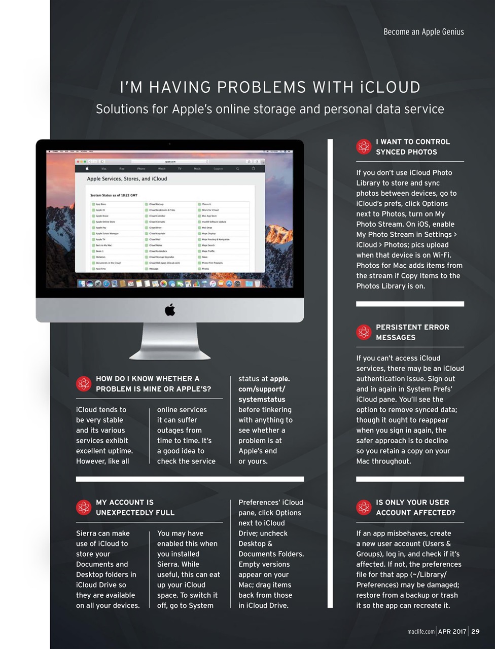 Mac|Life Preview Pages