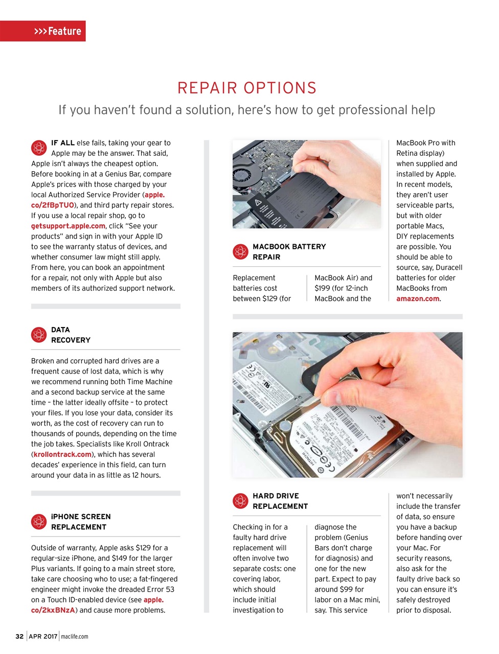 Mac|Life Preview Pages