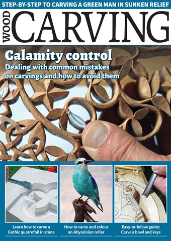 Woodcarving issue Mar/Apr 17