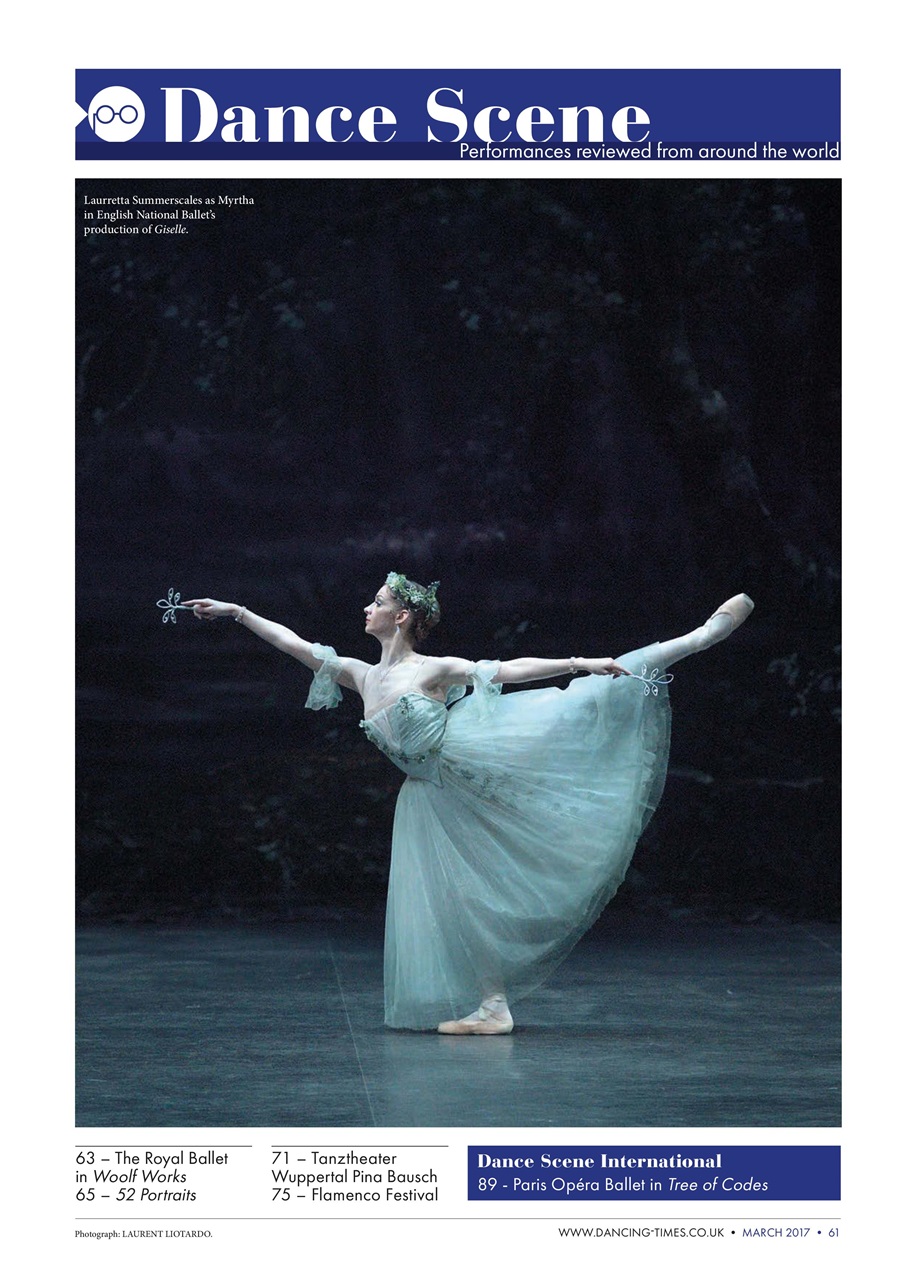 Dancing Times Preview Pages