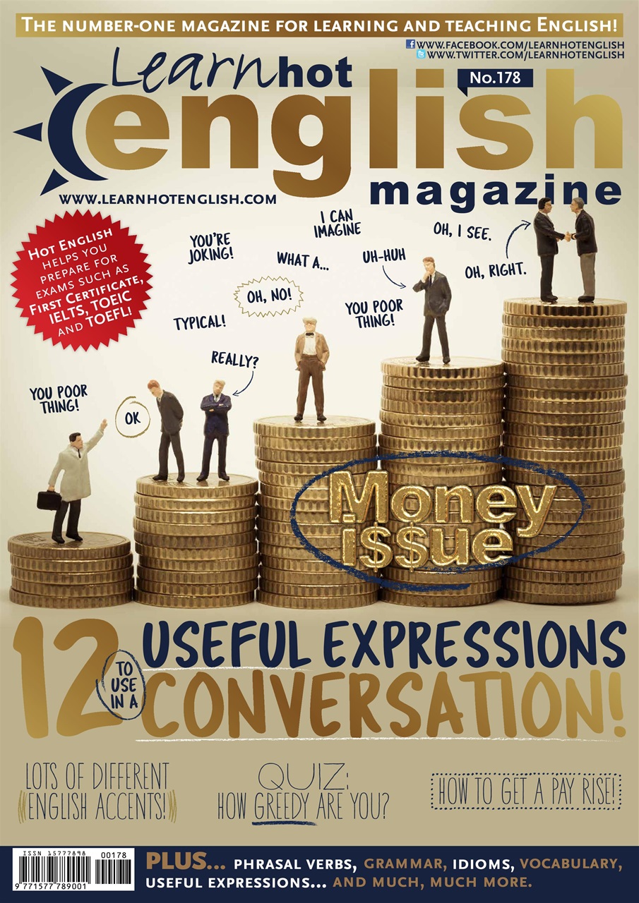 Learn Hot English Preview Pages