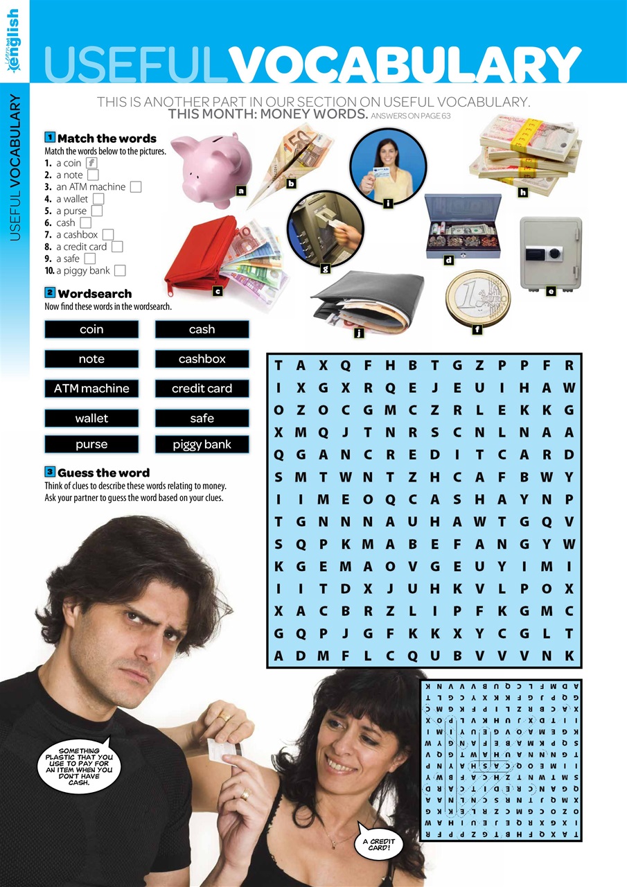 Learn Hot English Preview Pages