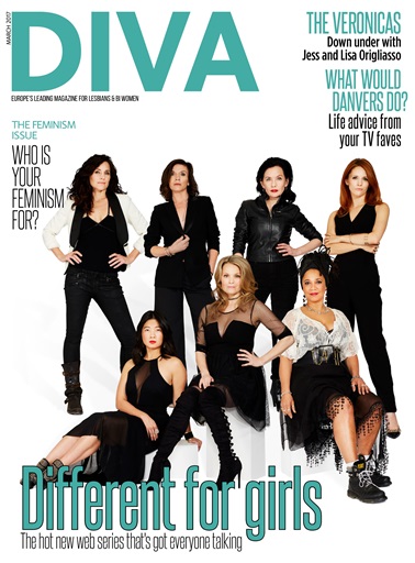 DIVA Magazine issue 