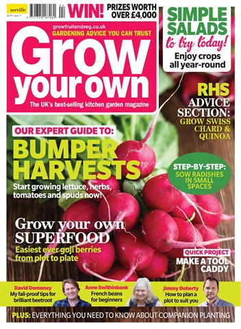 Grow Your Own issue Apr-17
