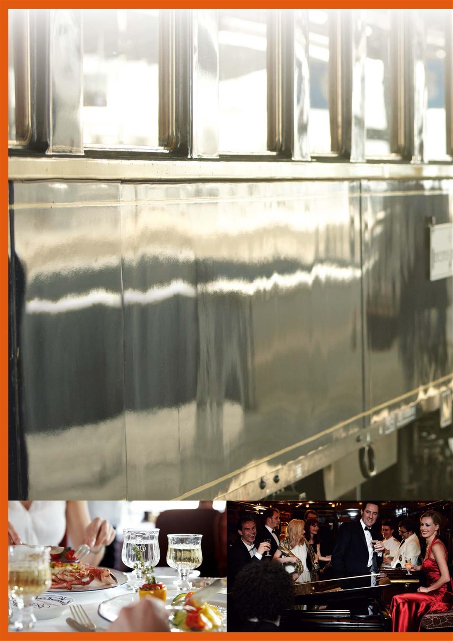 National Geographic Traveller UK Preview Pages