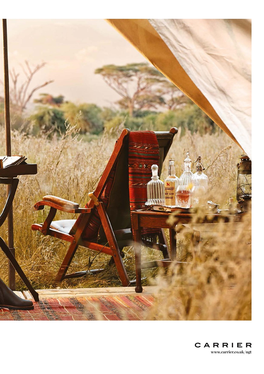 National Geographic Traveller UK Preview Pages