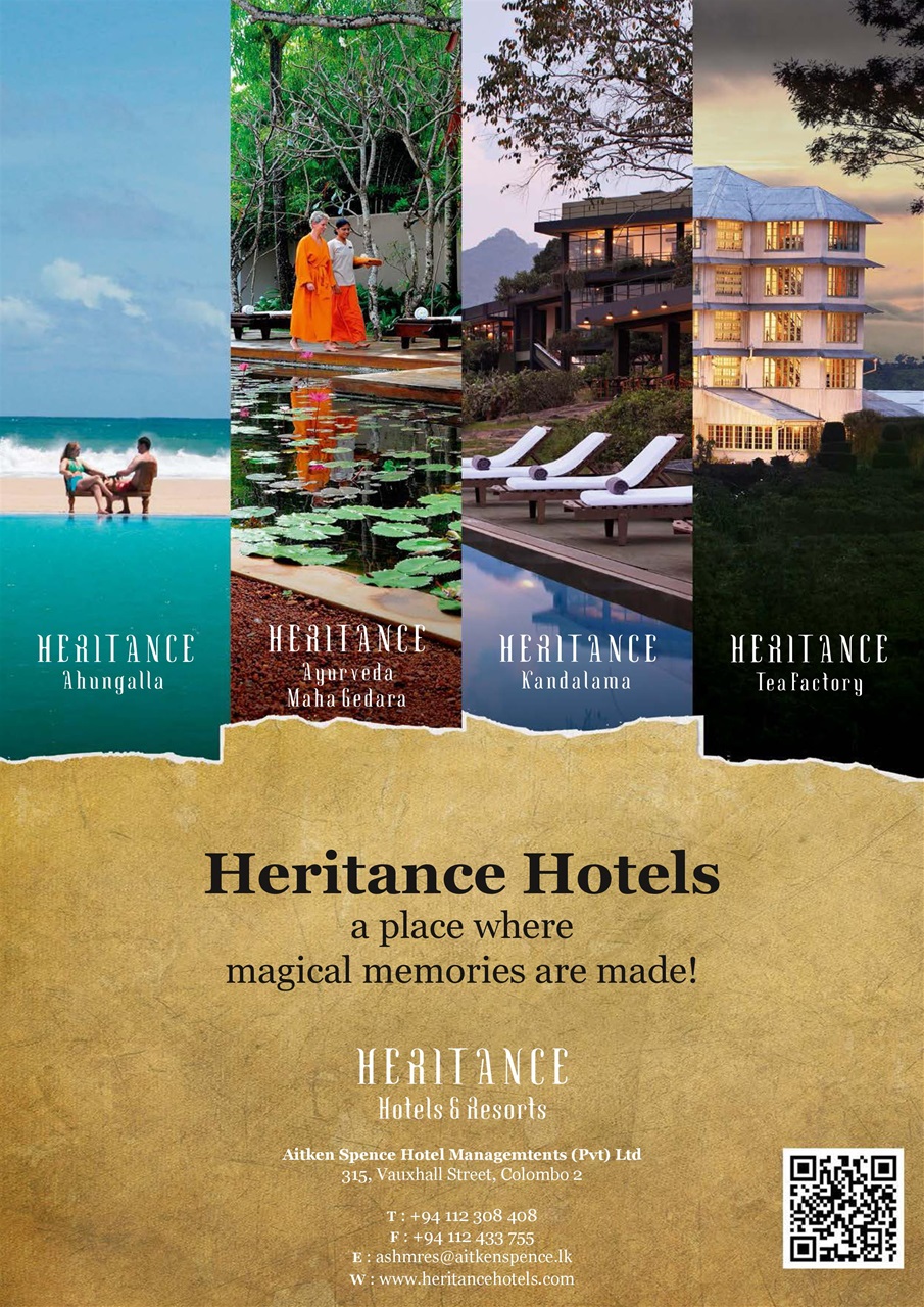 National Geographic Traveller UK Preview Pages