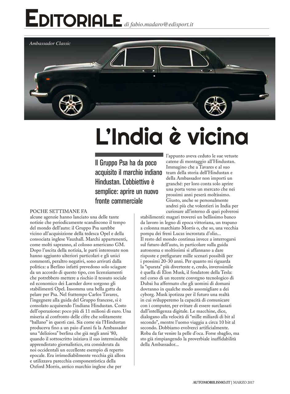 Automobilismo Preview Pages