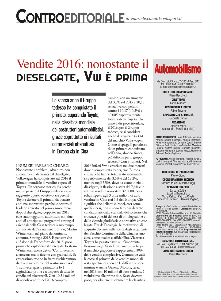 Automobilismo Preview Pages