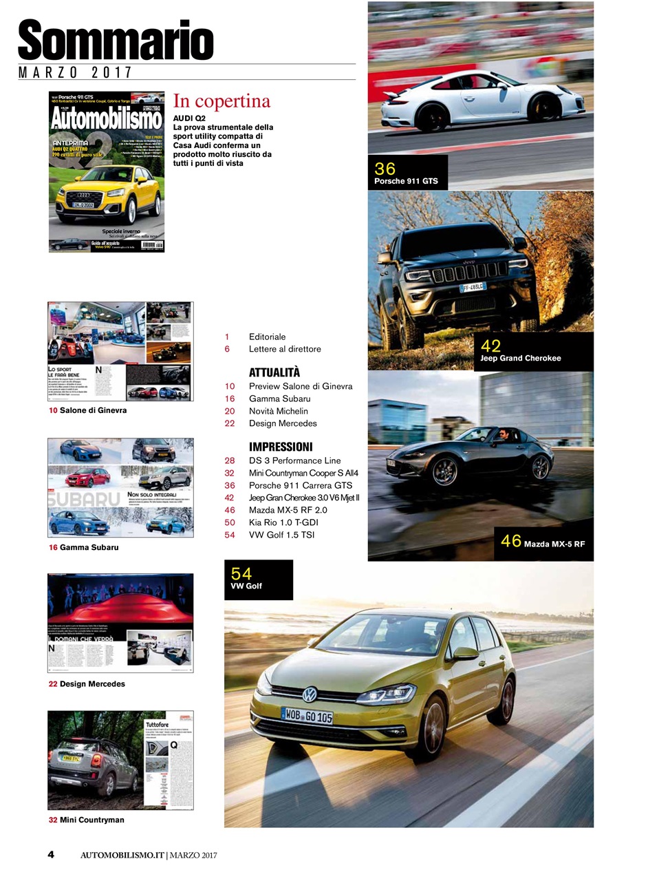 Automobilismo Preview Pages