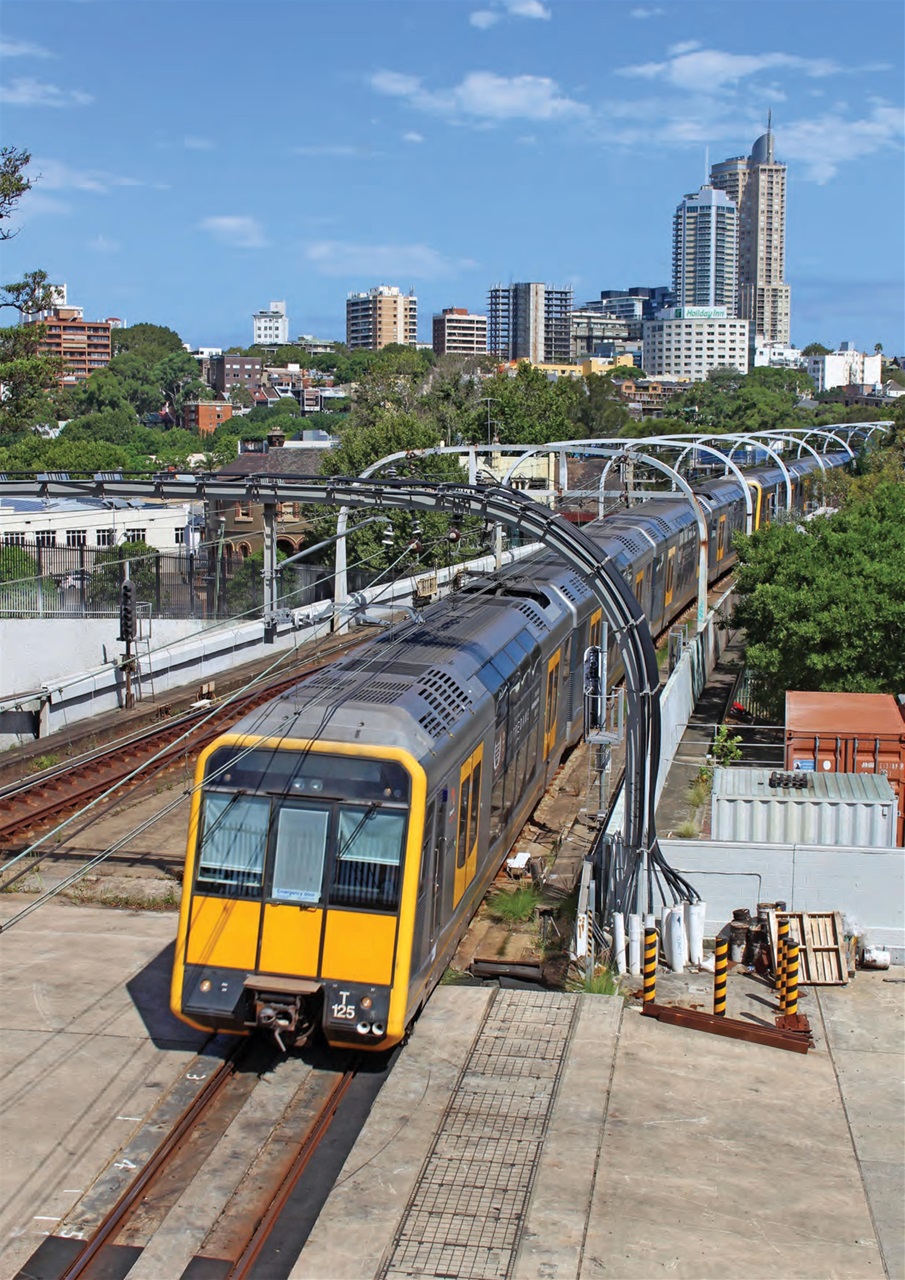 Transit Australia Preview Pages